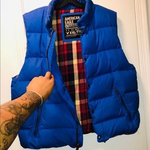 Bubble vest